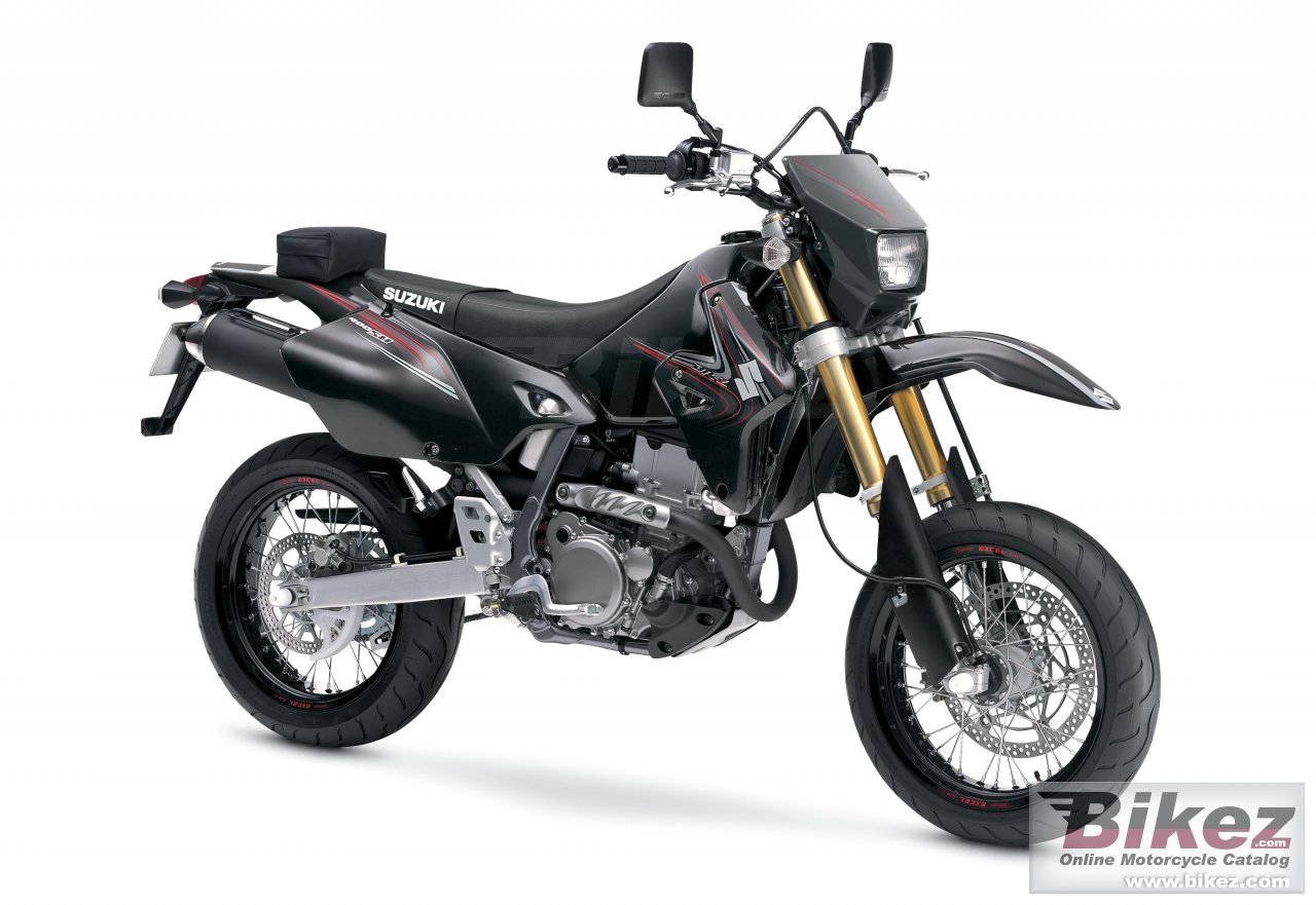 Suzuki DR-Z 400 SM