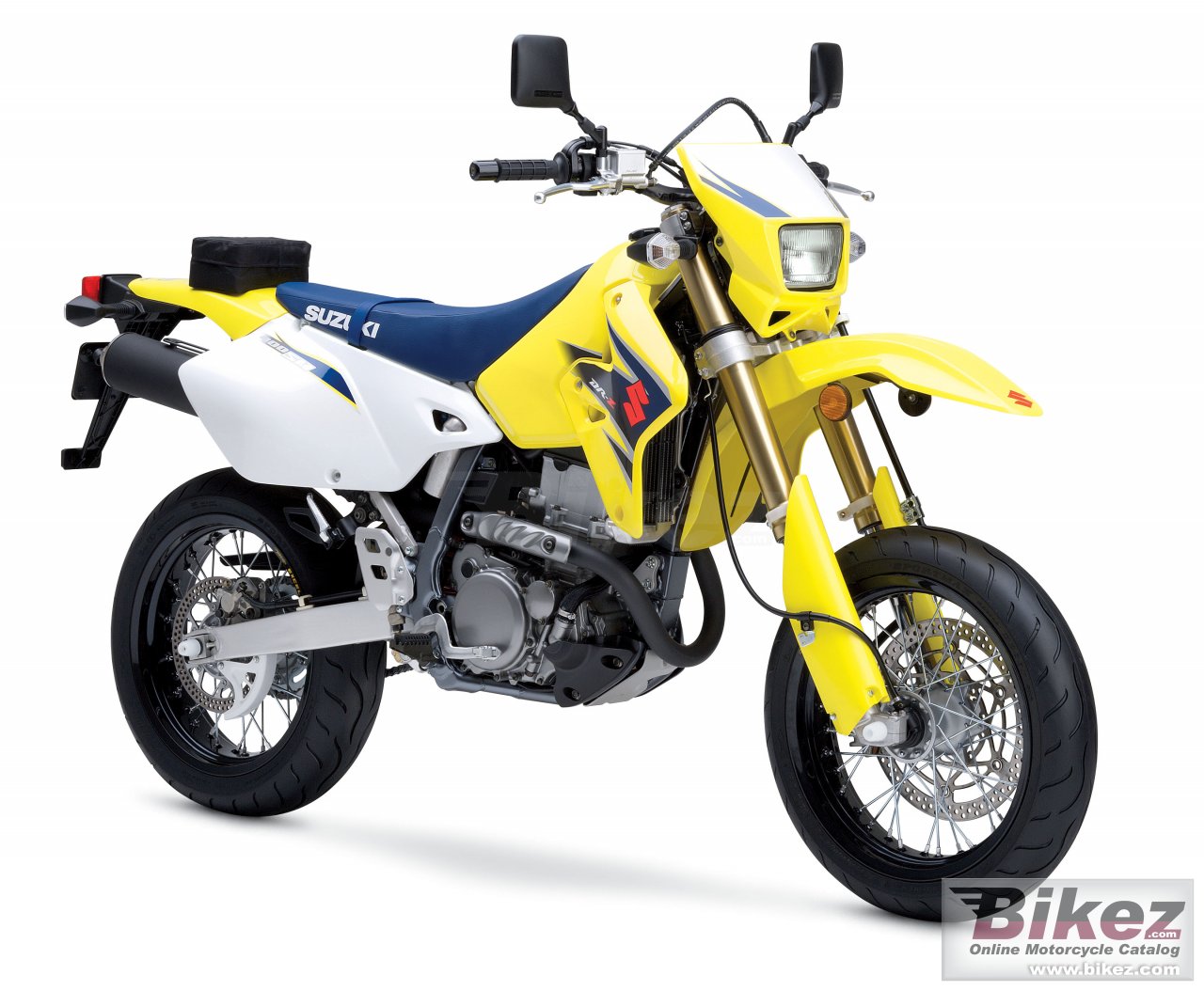 Thumbnail for Suzuki DR-Z 400 SM 2007