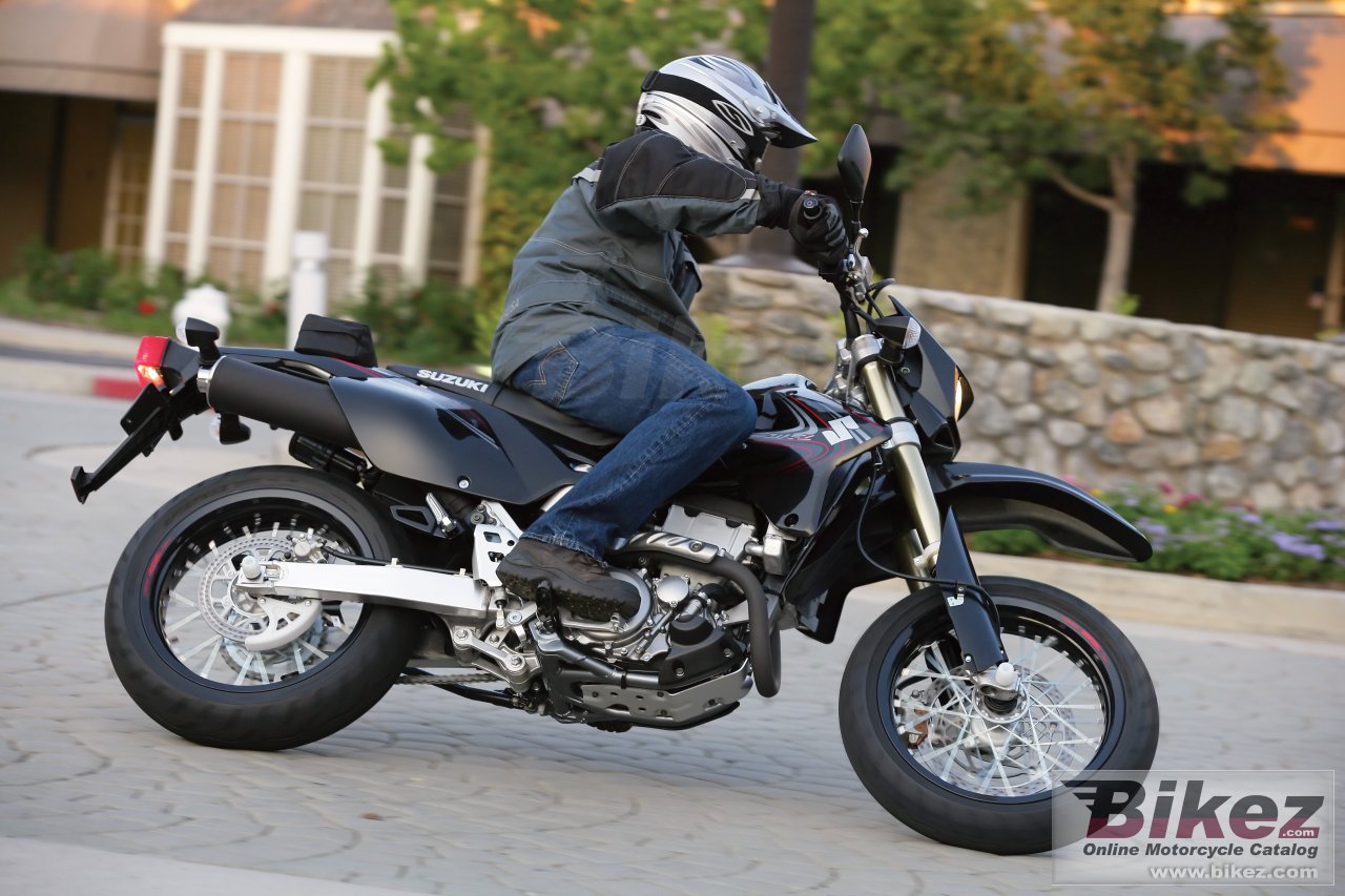 Thumbnail for Suzuki DR-Z 400 SM 2007