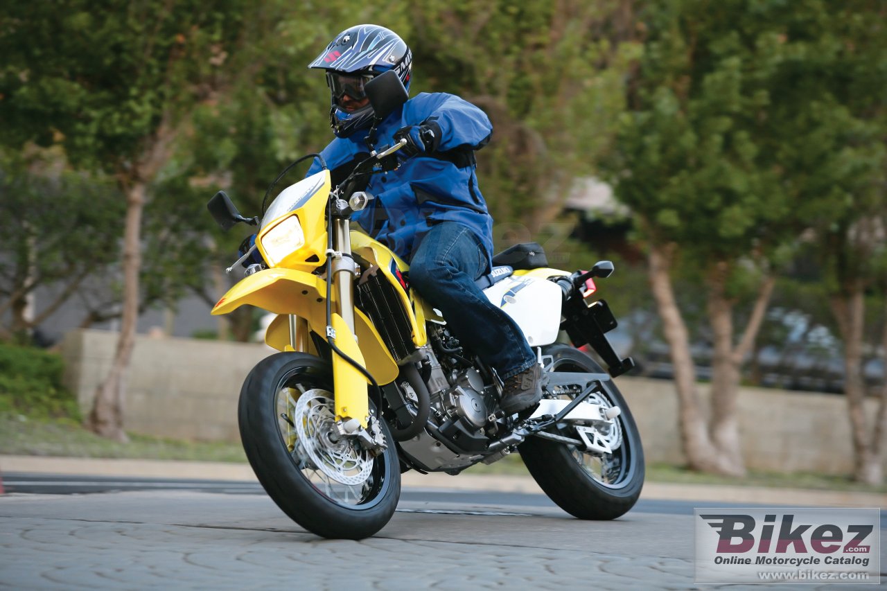 Thumbnail for Suzuki DR-Z 400 SM 2007