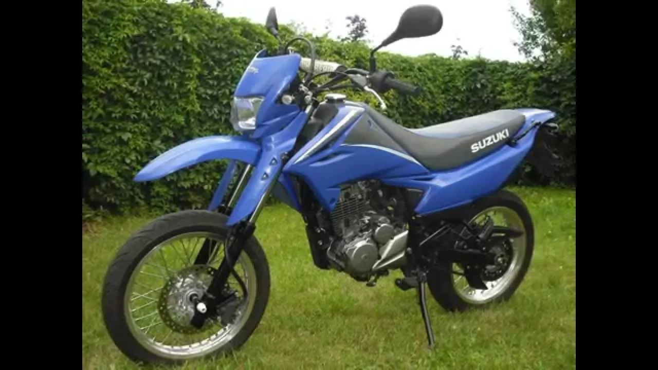 Thumbnail for Suzuki DR125SM 2014