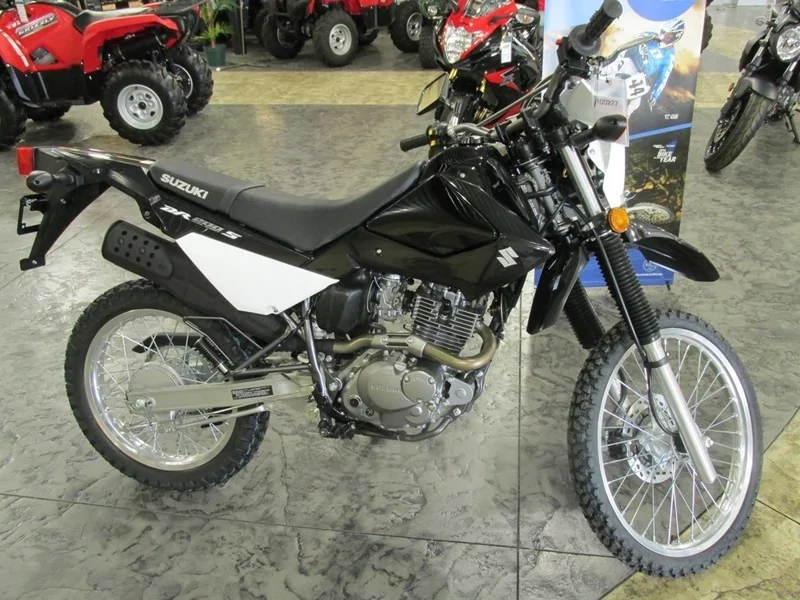 Thumbnail for Suzuki DR200S 2015