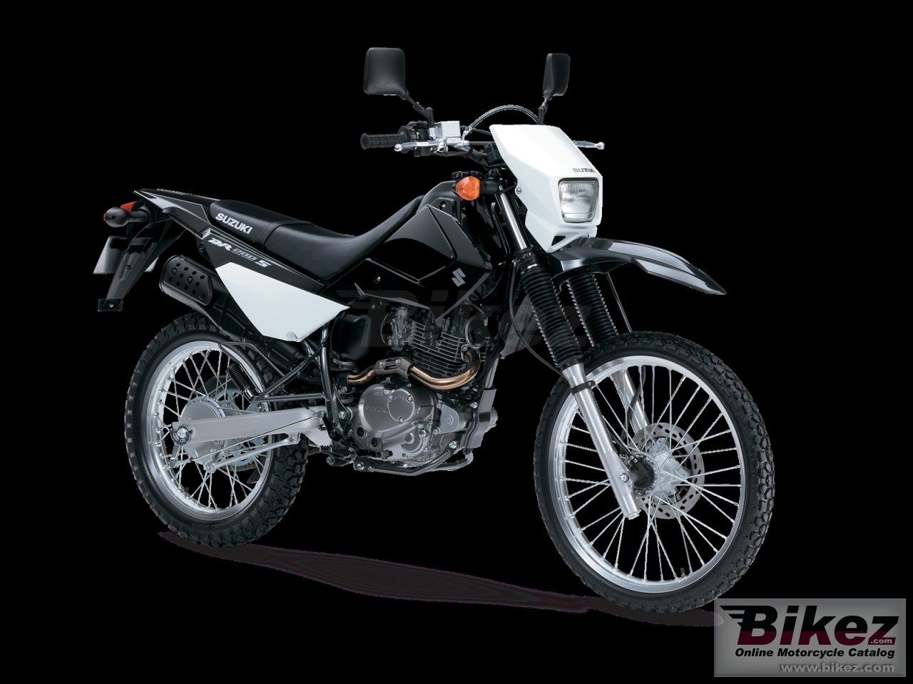 Suzuki DR200S