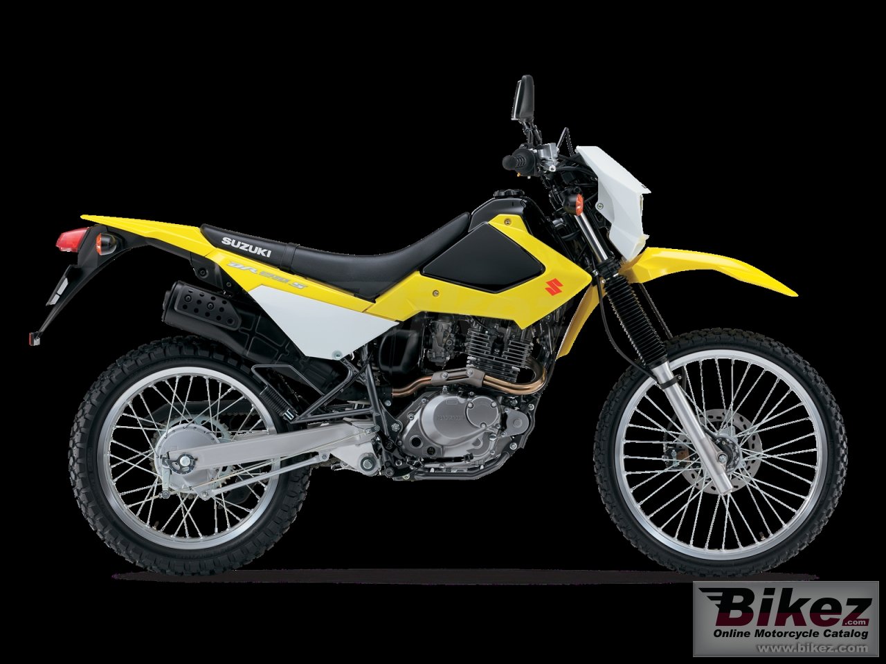 Thumbnail for Suzuki DR200S 2016