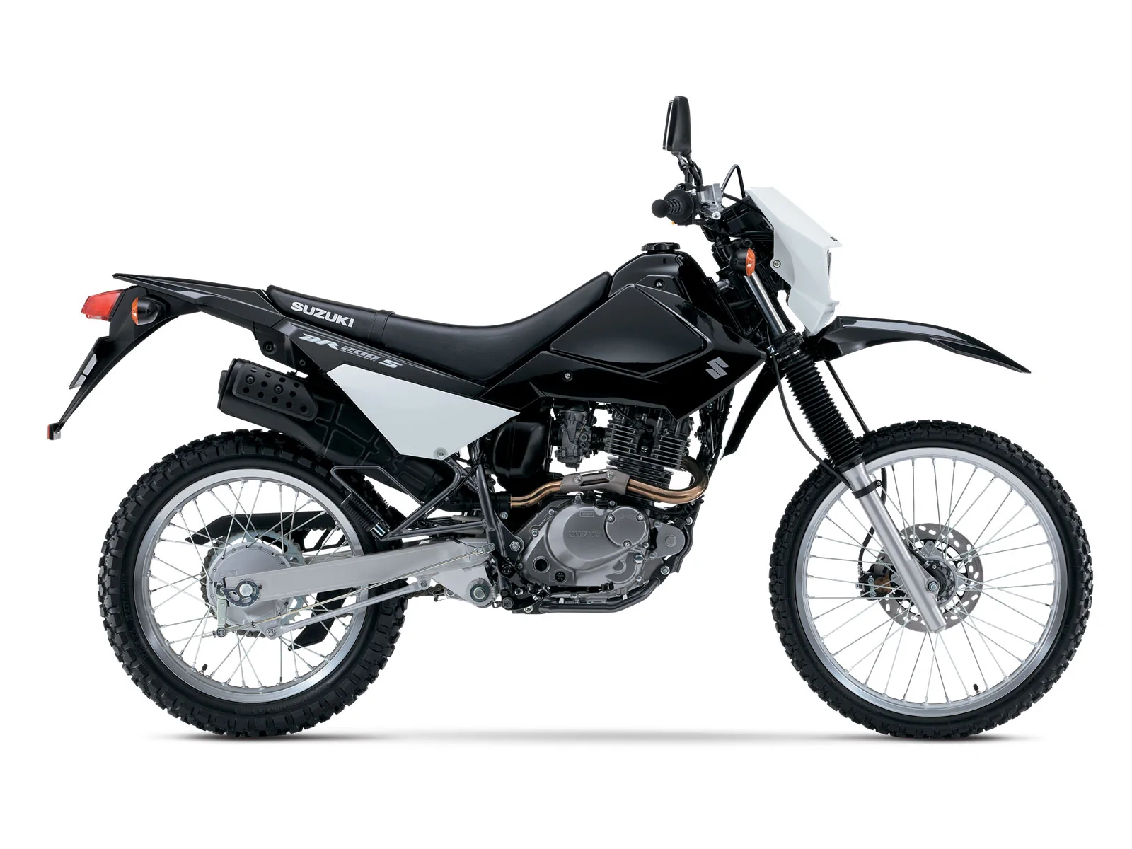 Thumbnail for Suzuki DR200S 2016