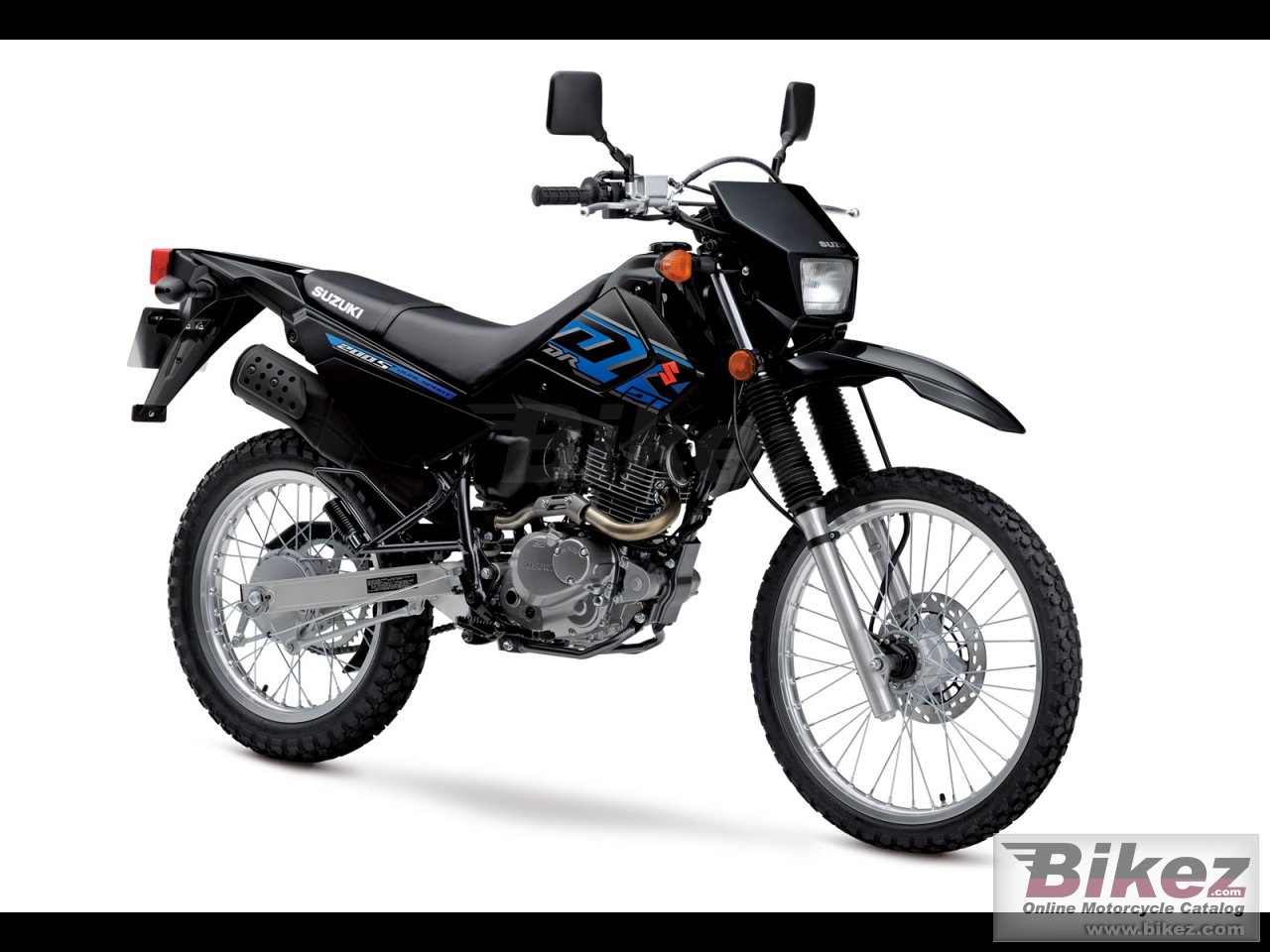 Thumbnail for Suzuki DR200S 2017