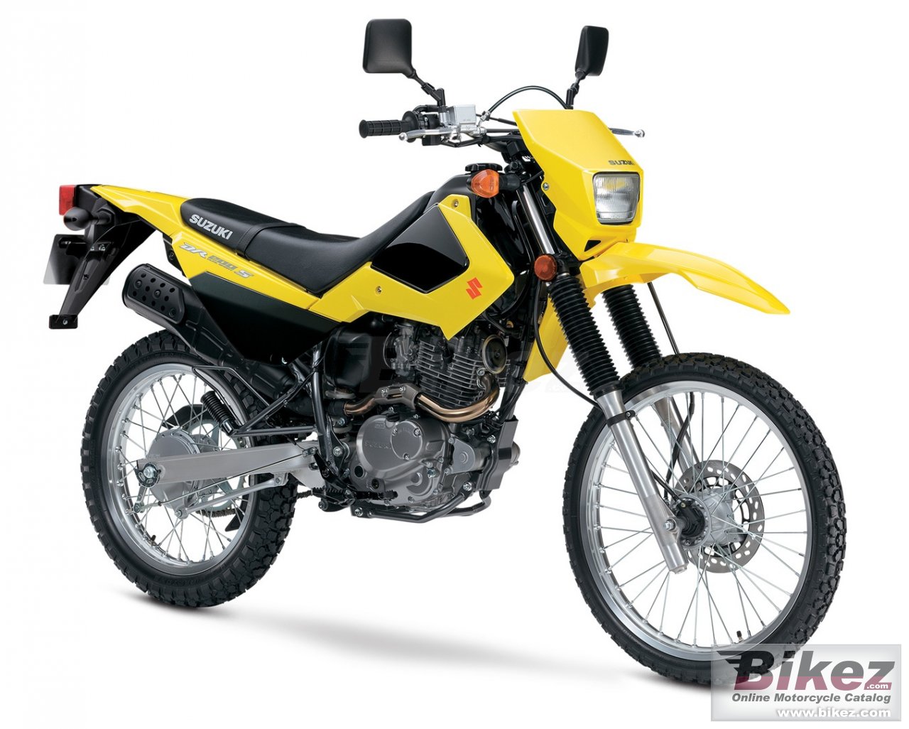 Suzuki DR200S
