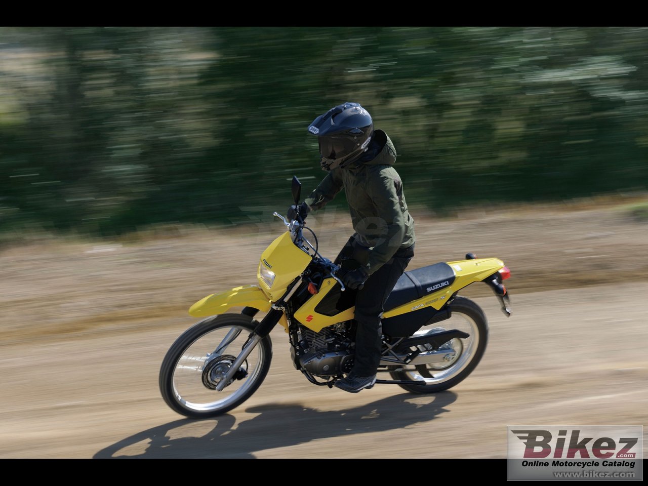 Thumbnail for Suzuki DR200S 2017