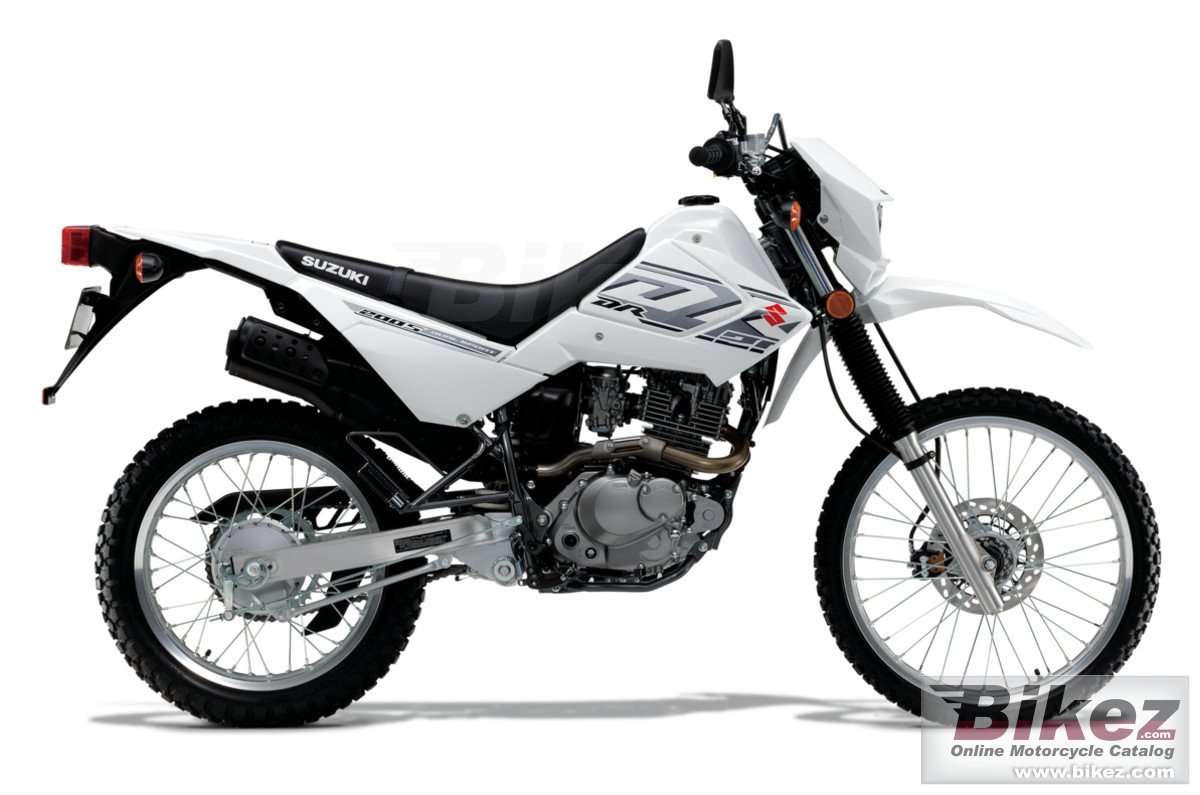 Suzuki DR200S