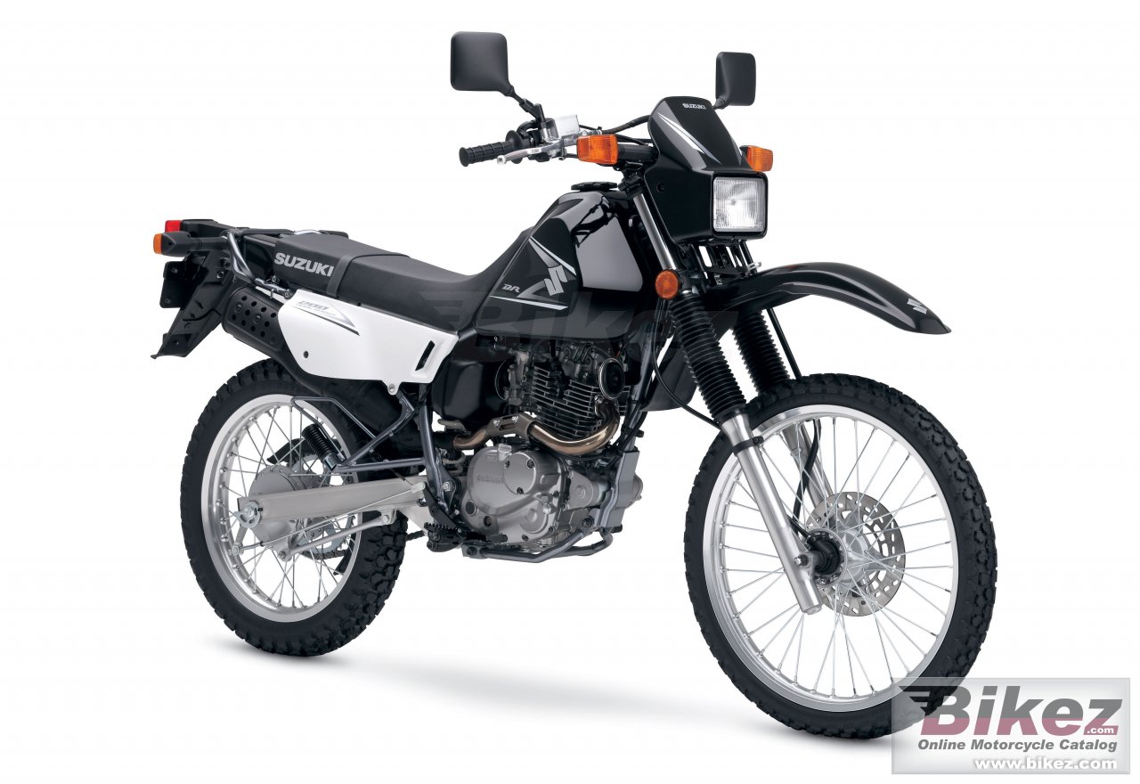 Suzuki DR200SE