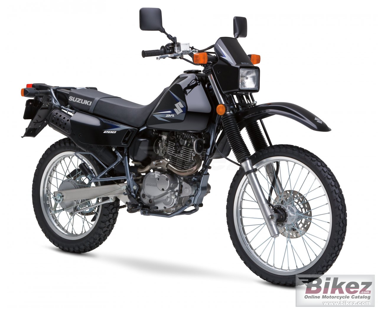 Suzuki DR200SE