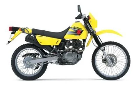 Thumbnail for Suzuki DR200SE 2009