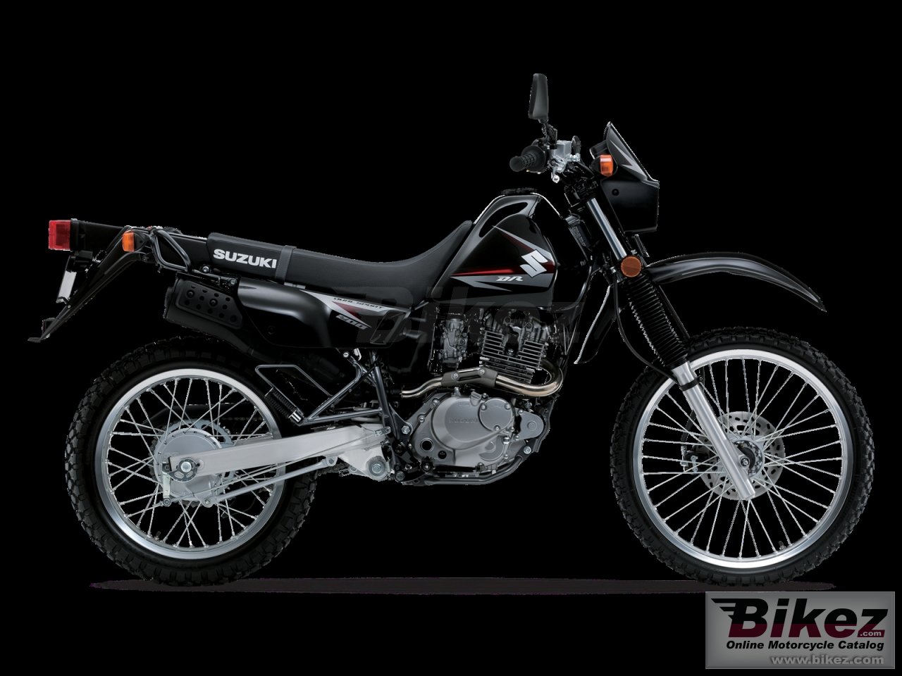 Thumbnail for Suzuki DR200SE 2013