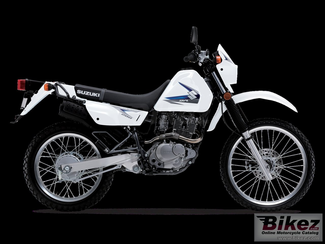 Thumbnail for Suzuki DR200SE 2013