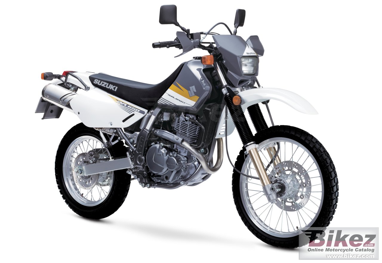 Suzuki DR650S