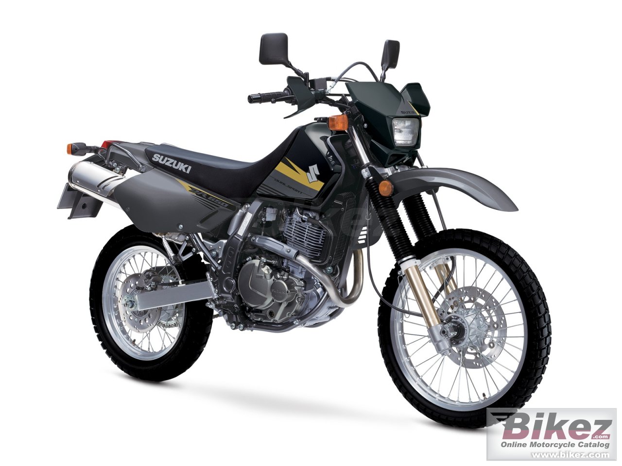Suzuki DR650S