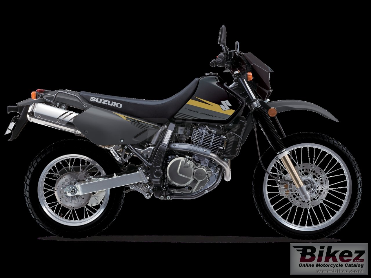 Thumbnail for Suzuki DR650S 2016