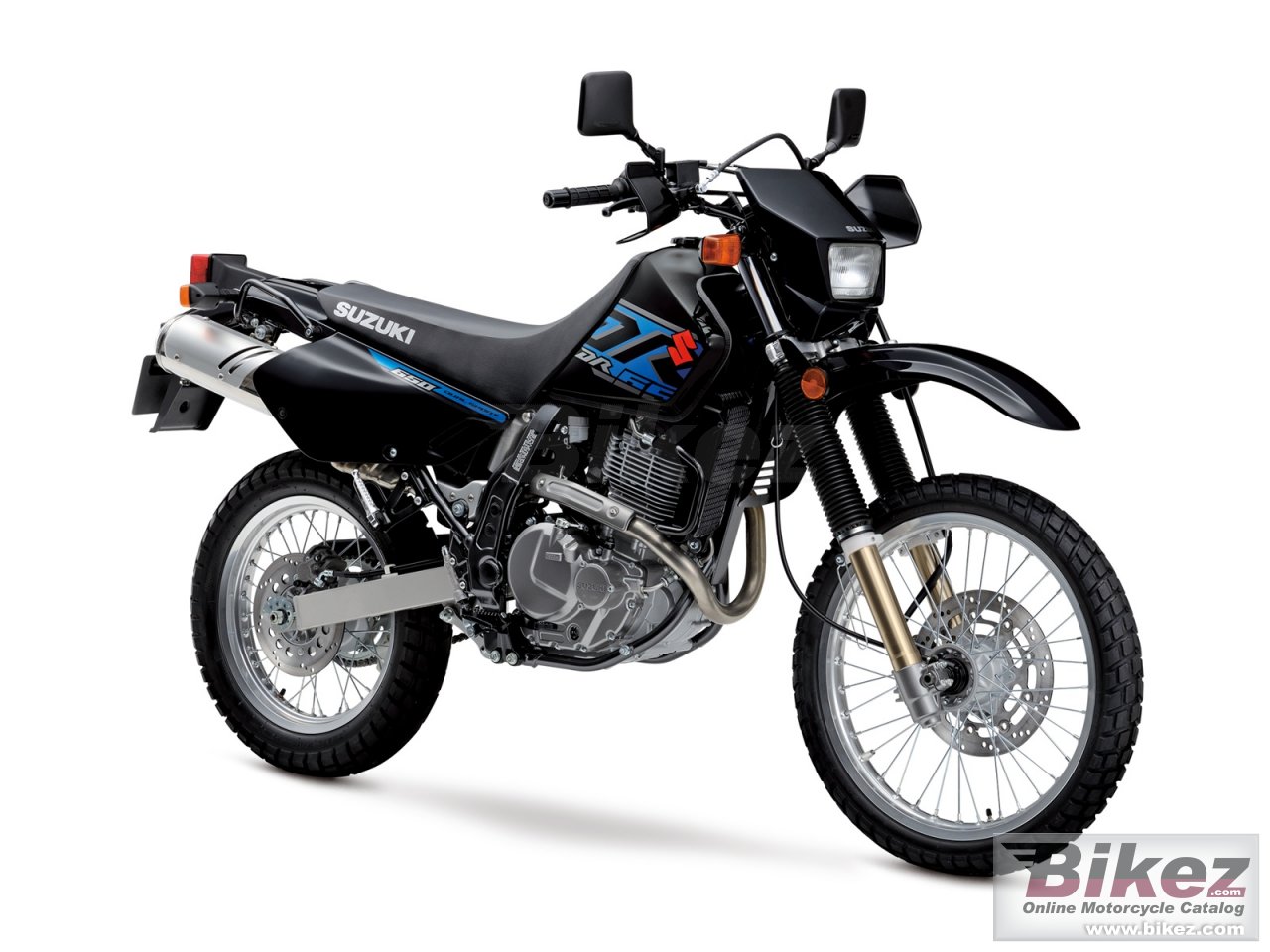 Suzuki DR650S