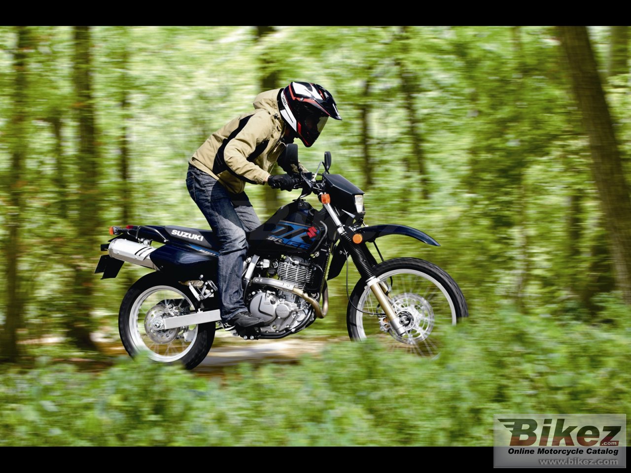 Thumbnail for Suzuki DR650S 2017