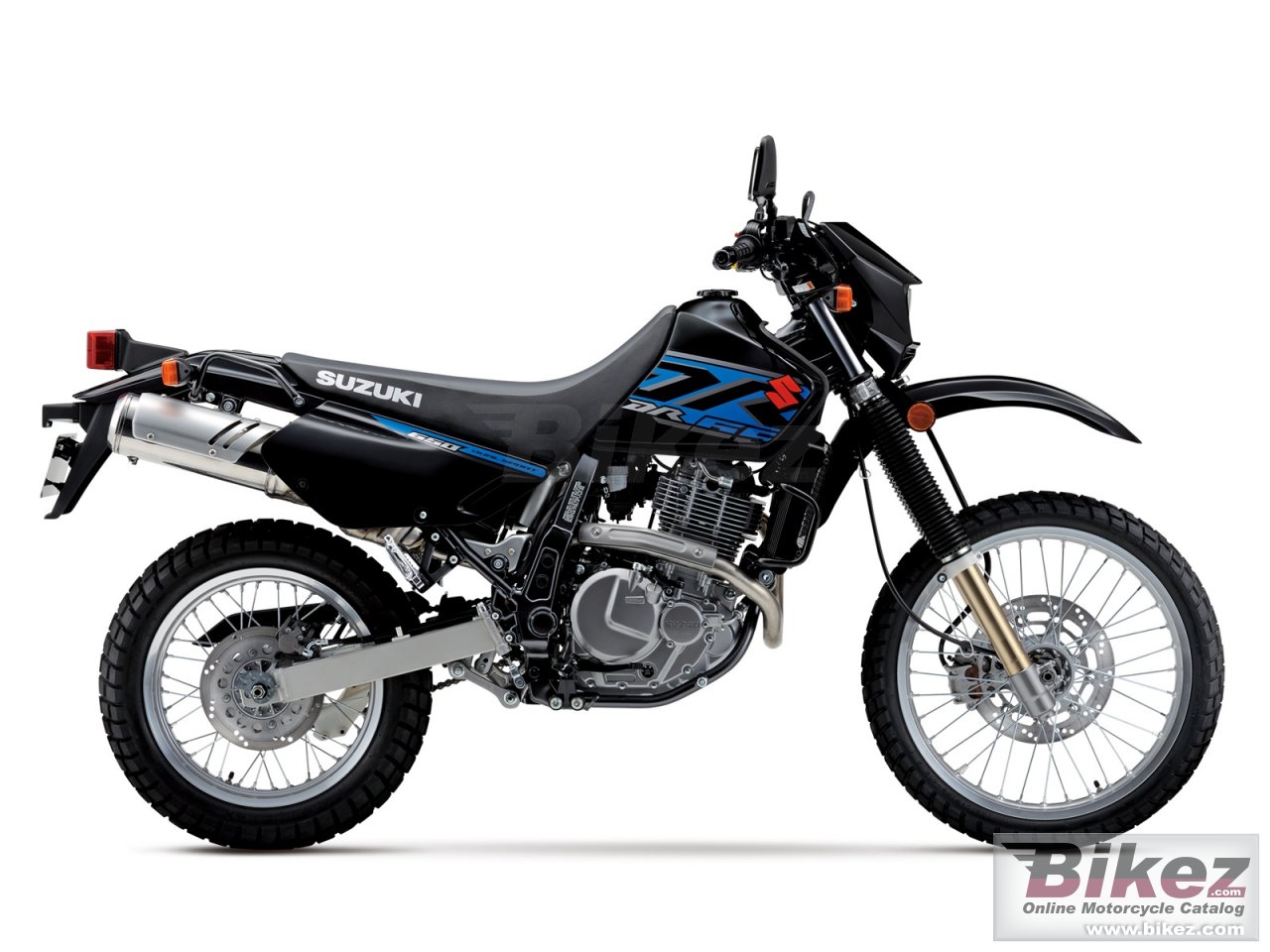 Thumbnail for Suzuki DR650S 2017