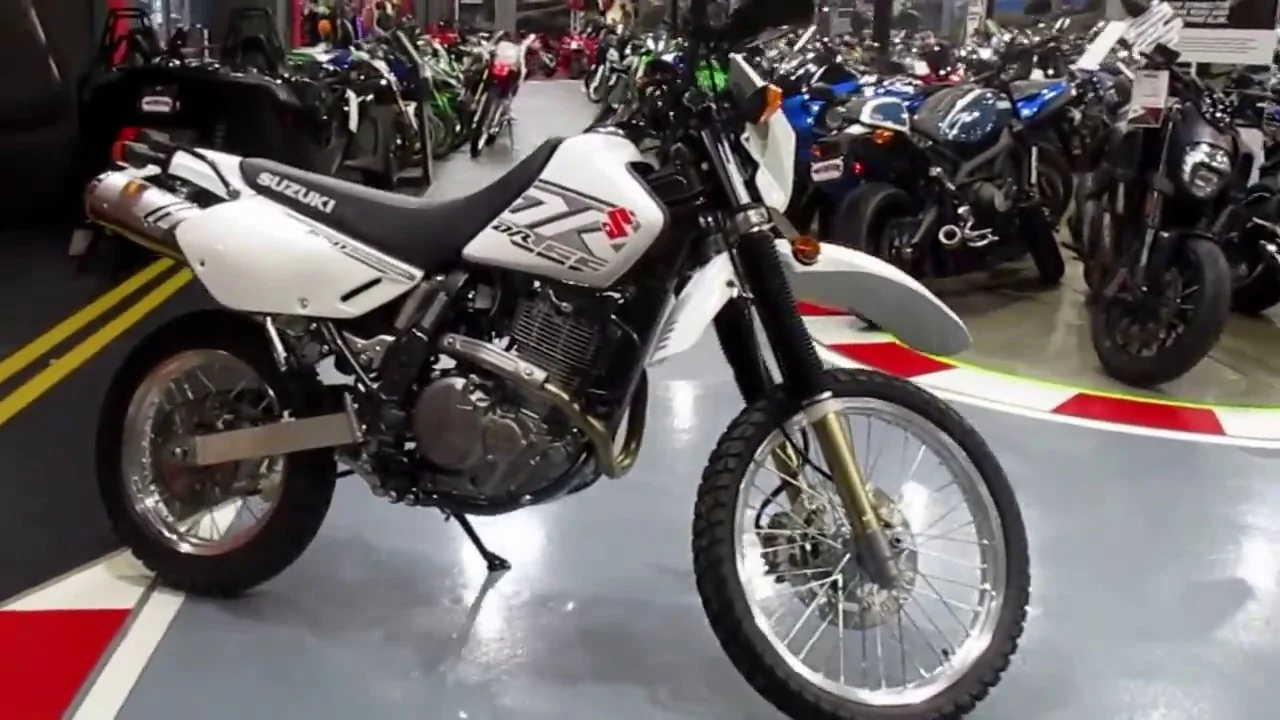 Thumbnail for Suzuki DR650S 2018