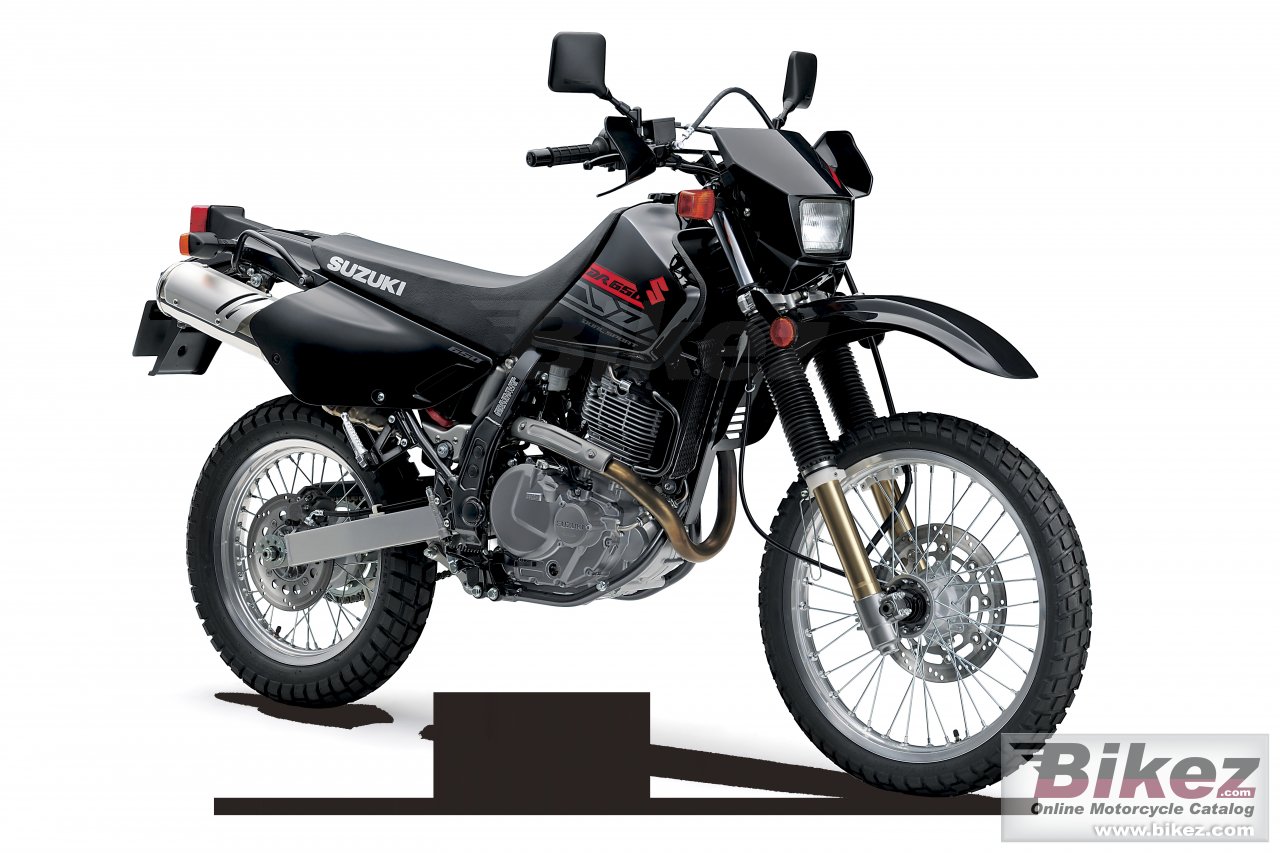Suzuki DR650S