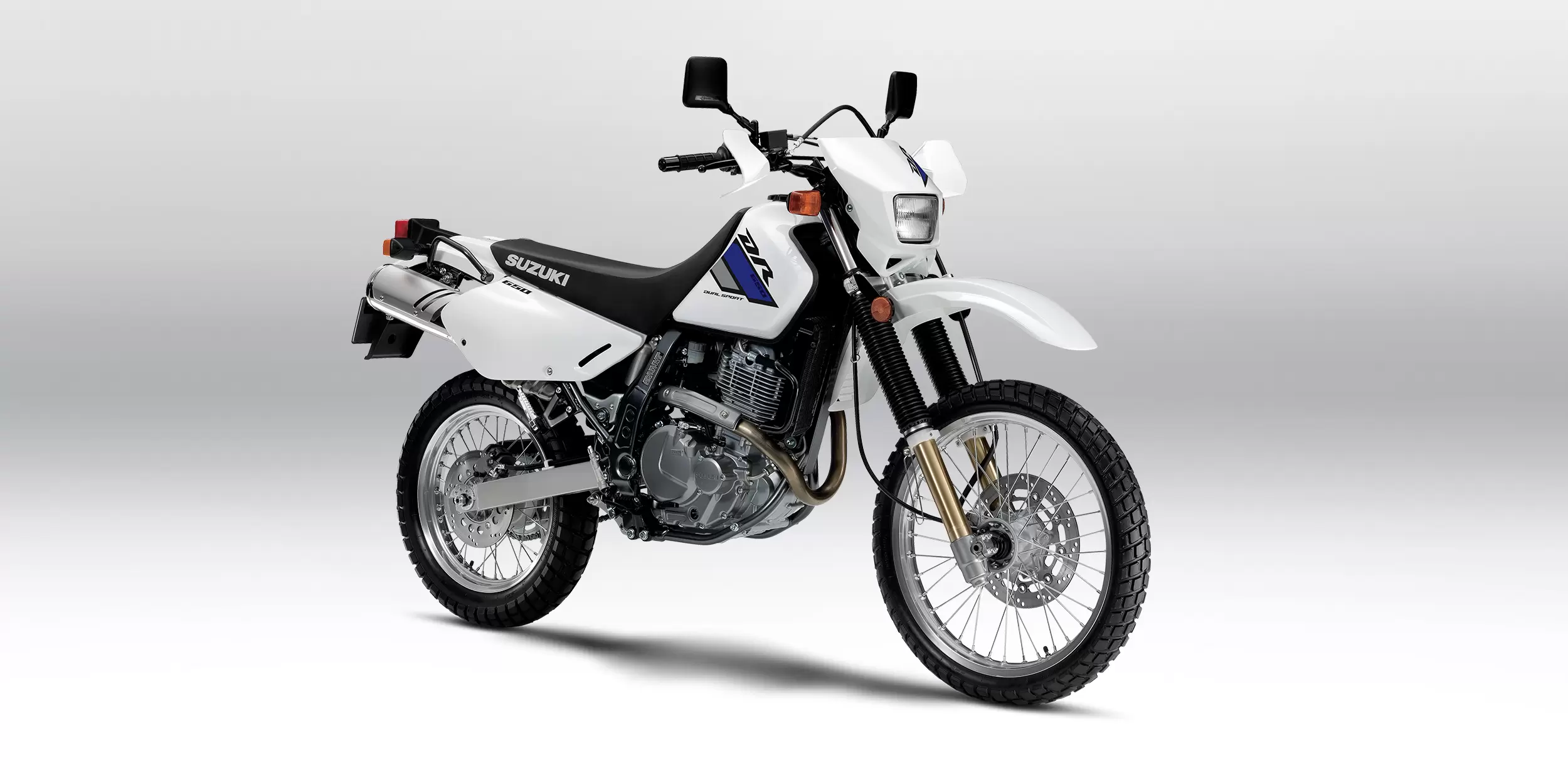 Thumbnail for Suzuki DR650S 2021