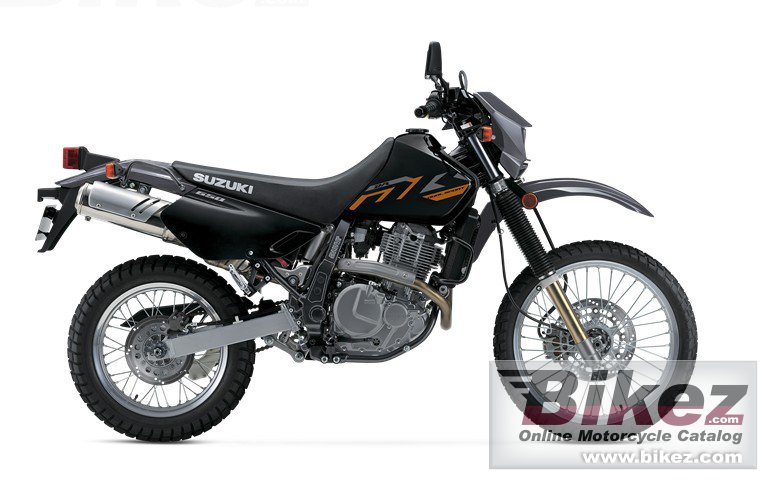 Thumbnail for Suzuki DR650S 2023