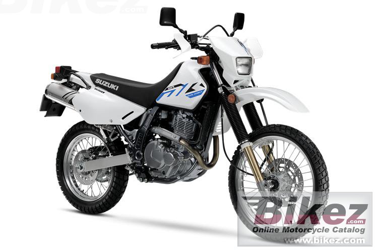 Thumbnail for Suzuki DR650S 2024