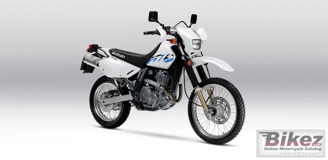 Thumbnail for Suzuki DR650S 2024