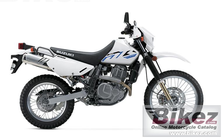 Thumbnail for Suzuki DR650S 2024