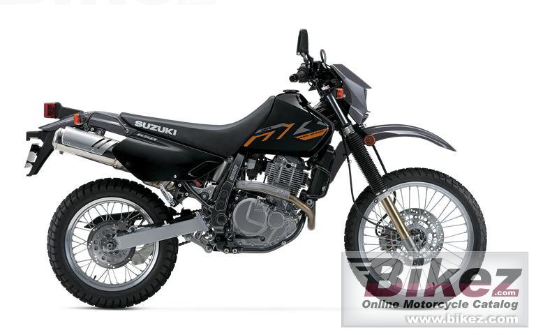Thumbnail for Suzuki DR650S 2025
