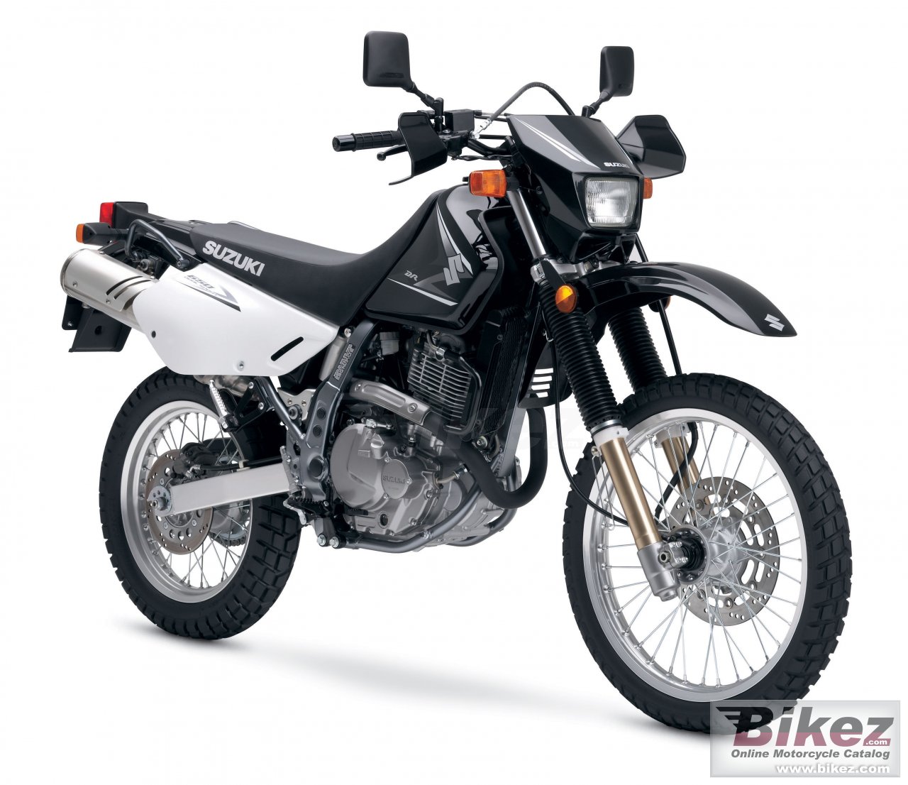 Thumbnail for Suzuki DR650SE 2008