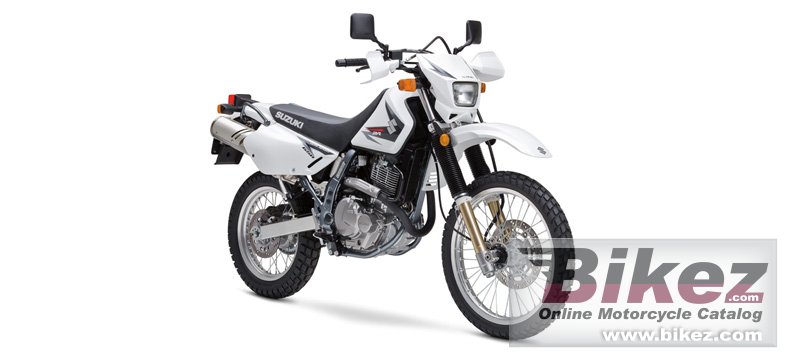 Thumbnail for Suzuki DR650SE 2009