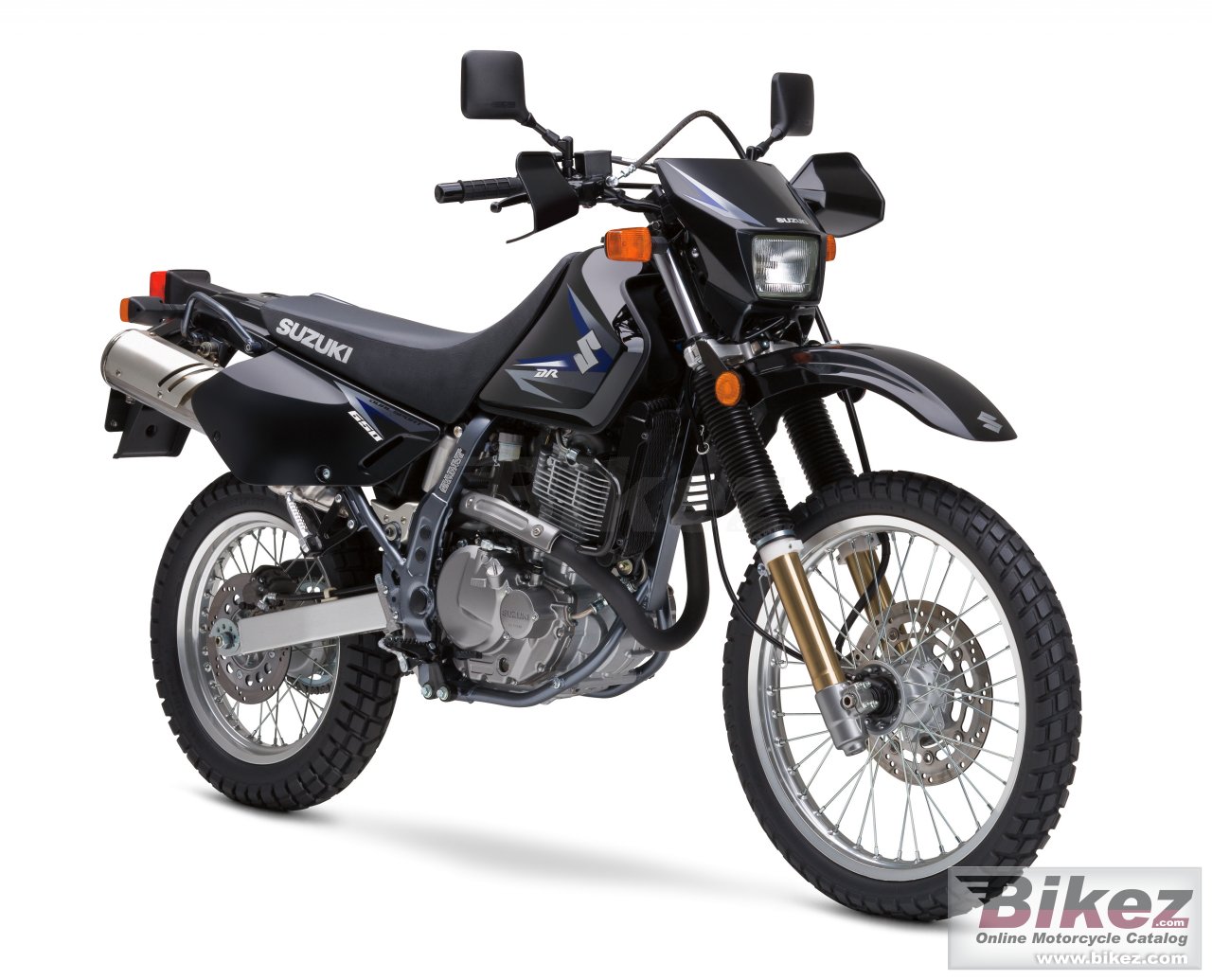 Thumbnail for Suzuki DR650SE 2010