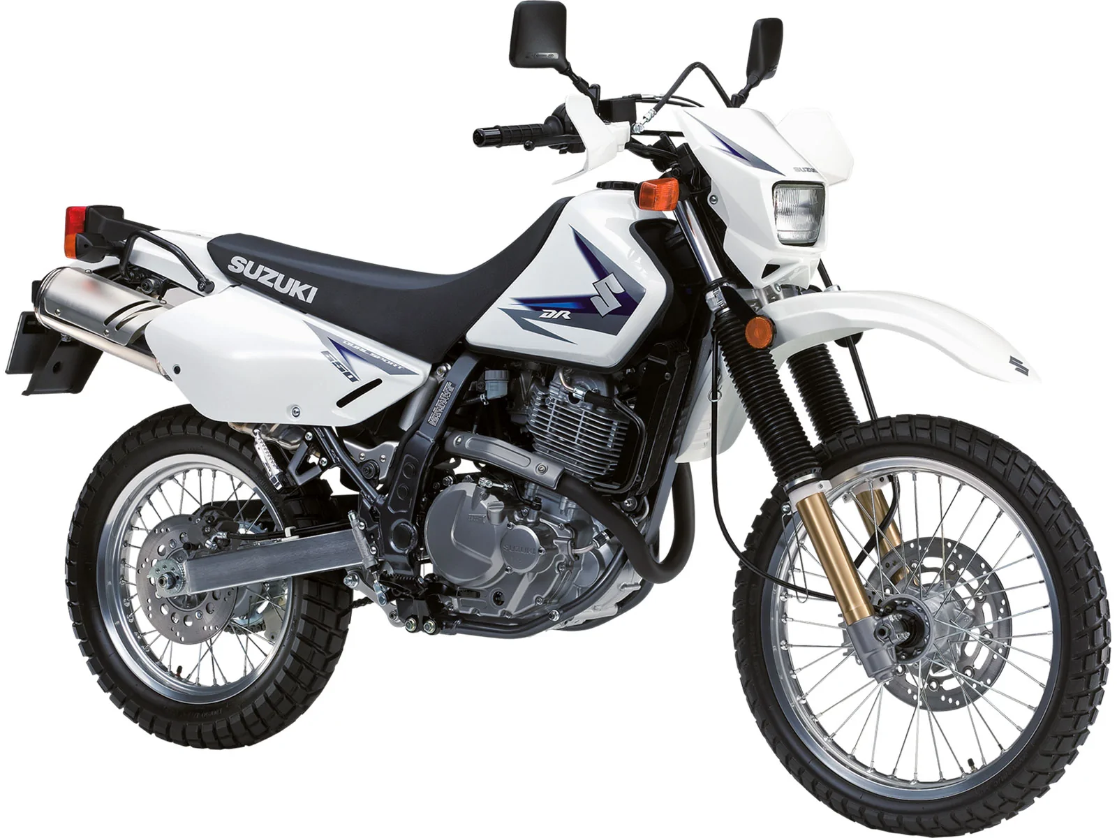 Thumbnail for Suzuki DR650SE 2011
