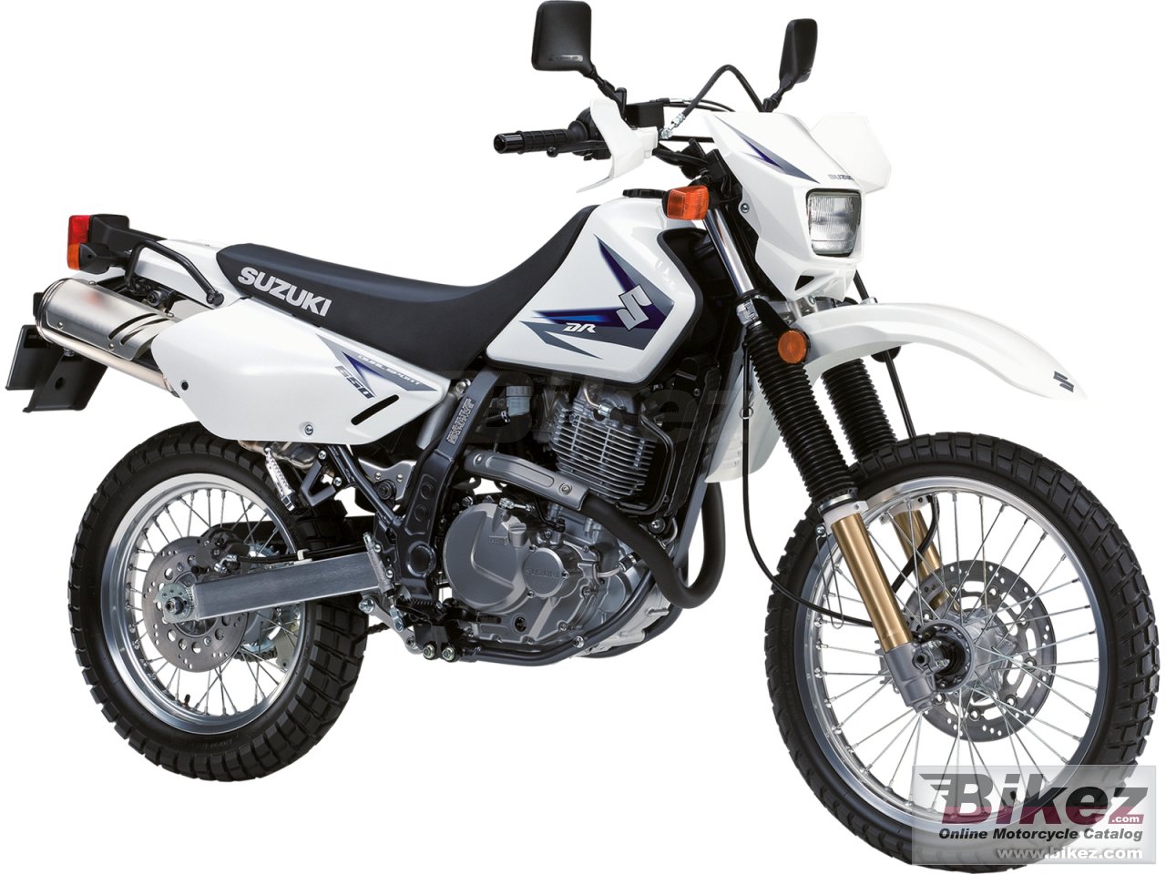 Suzuki DR650SE