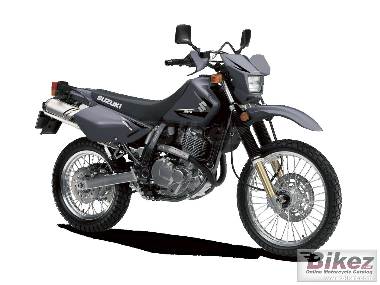 Suzuki DR650SE
