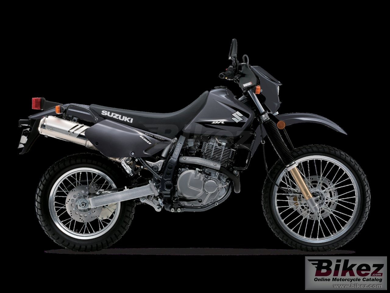 Thumbnail for Suzuki DR650SE 2013