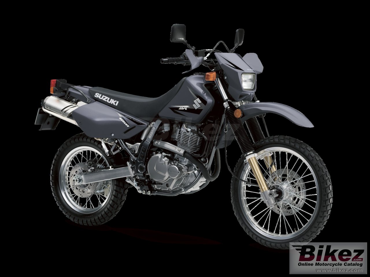 Suzuki DR650SE