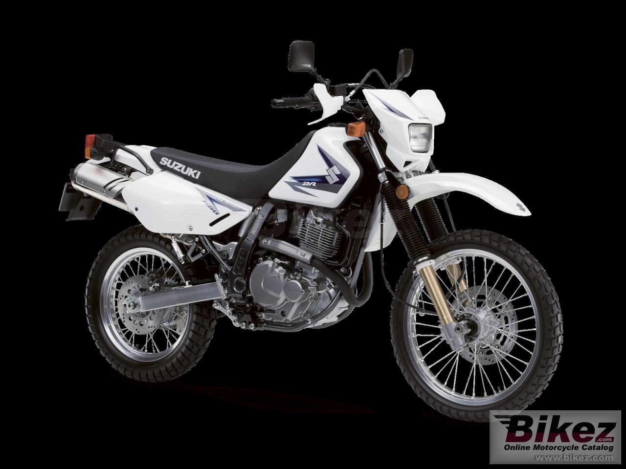 Thumbnail for Suzuki DR650SE 2013