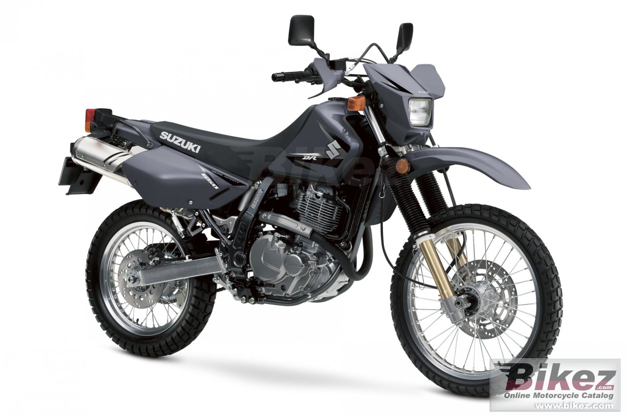 Suzuki DR650SE