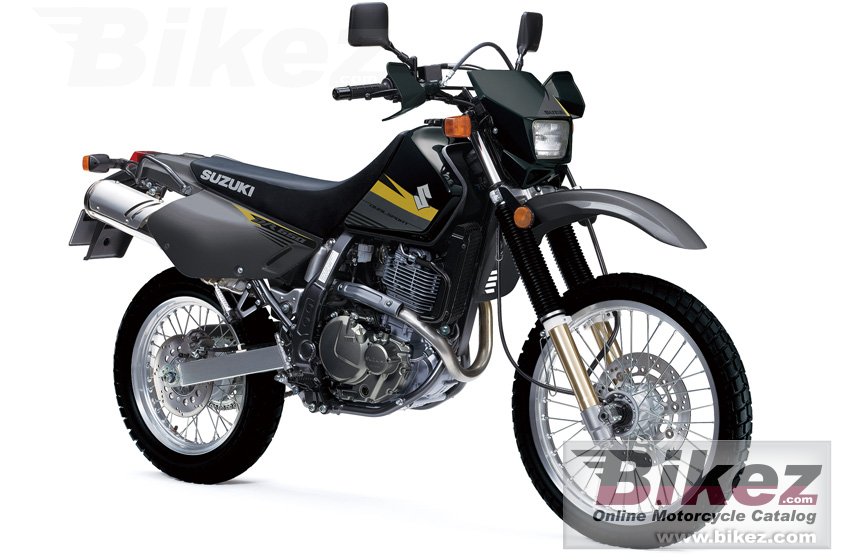 Suzuki DR650SE