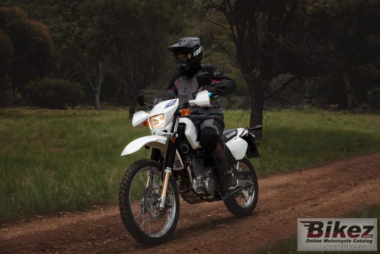 Thumbnail for Suzuki DR650SE 2021