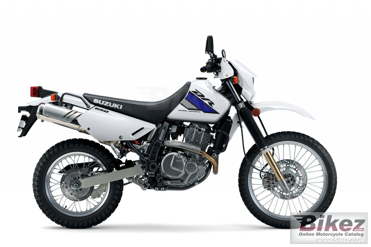 Thumbnail for Suzuki DR650SE 2021