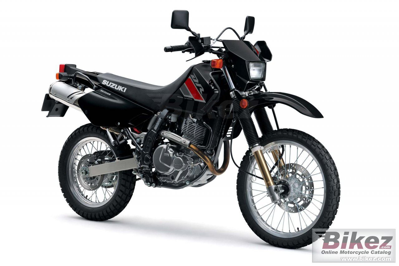Suzuki DR650SE