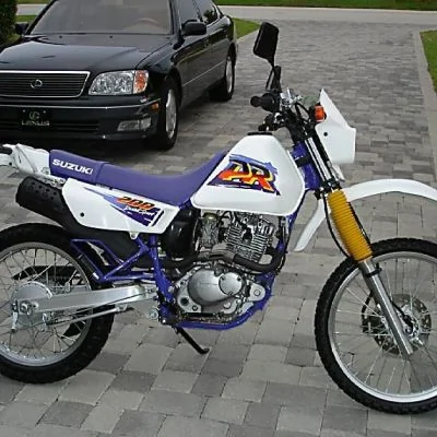 Thumbnail for Suzuki DR 200 SE 2002