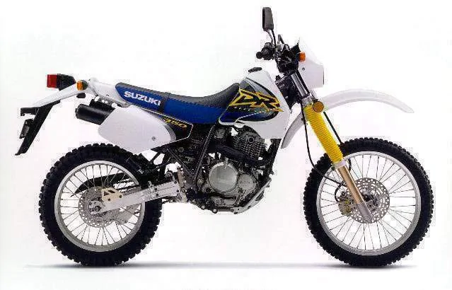 Thumbnail for Suzuki DR 350 SE 1998