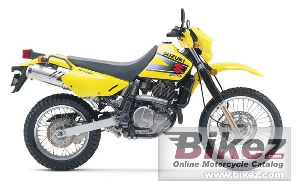 Thumbnail for Suzuki DR 650 SE 2002