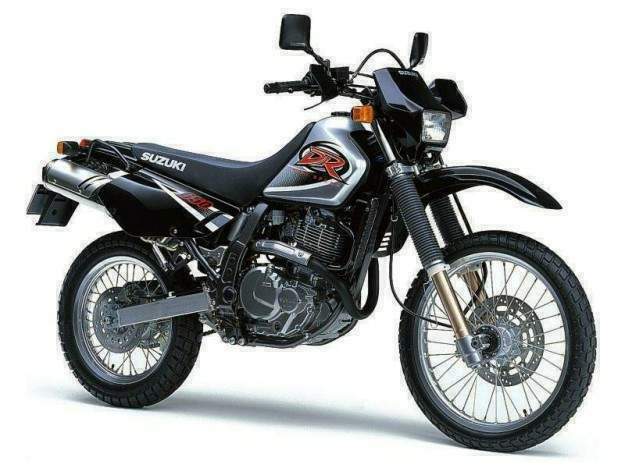 Thumbnail for Suzuki DR 650 SE 2002